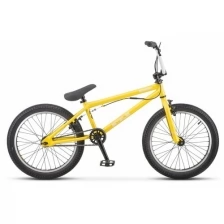 Велосипед "STELS Saber 21" -21г. V020 (желтый)
